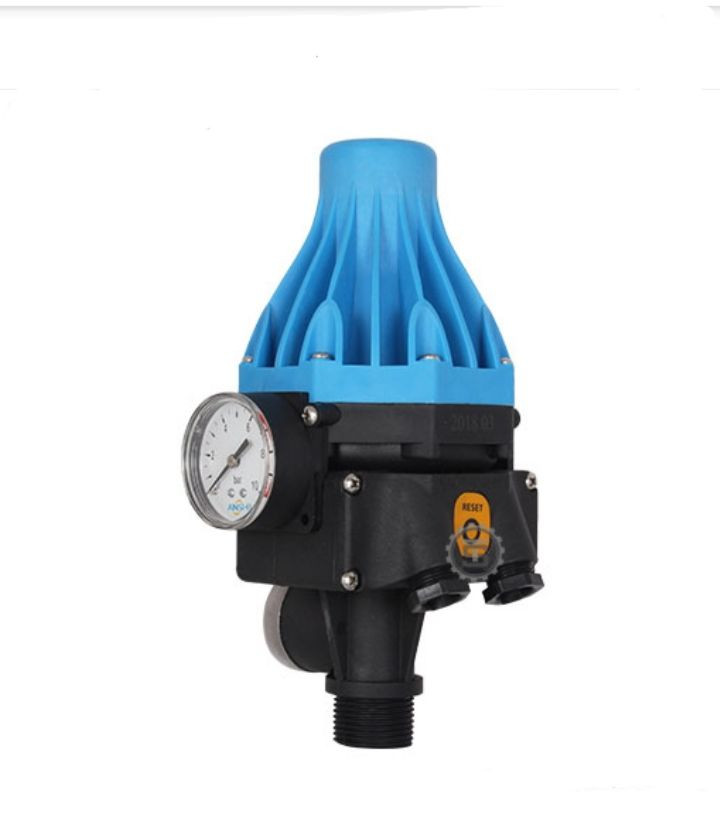ست کنترل پمپ آب آنشی ANSHI مدل DSK-3.2