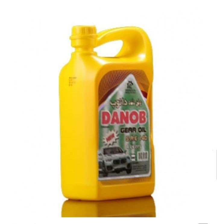 روغن دنده (گیربکس)دانوب