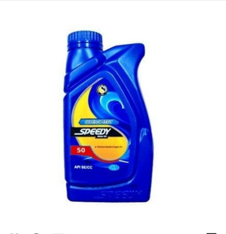 روغن موتور یک لیتری سپاهان مدل سوپر اسپیدی se