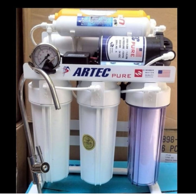 تصفیه آب شش مرحله خانگی Artec