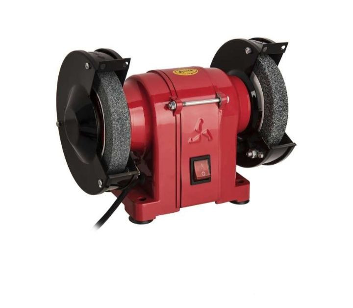 سنگ رومیزی ( چرخ سنباده ) 125 میلیمتر محک مدل GD-125/1