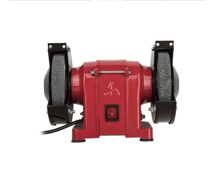 سنگ رومیزی ( چرخ سنباده ) 125 میلیمتر محک مدل GD-125/1